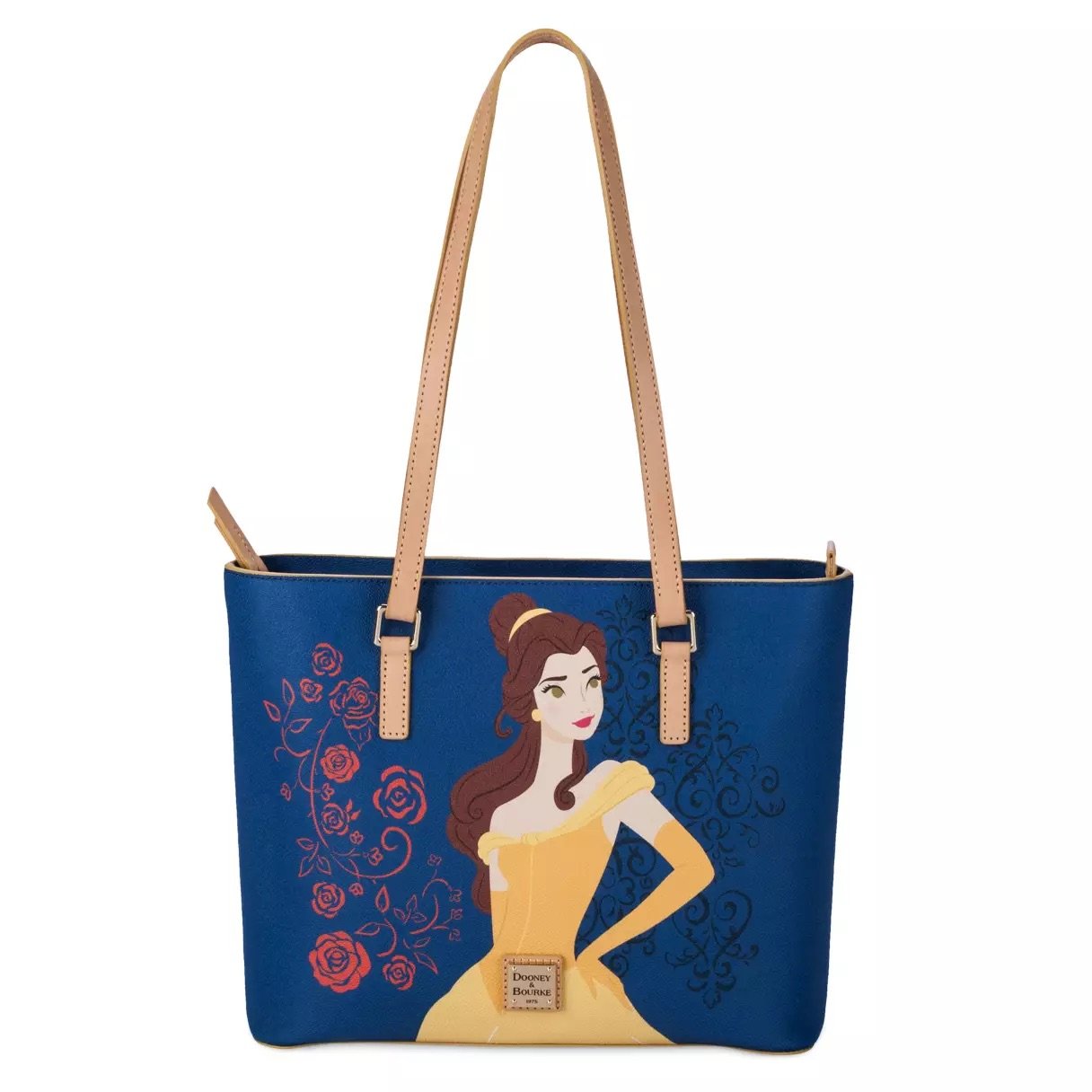 DOONEY &BOURKE ディズニー美女と野獣コラボ バック Belle Dooney & Bourke Collection on Disney Store - Beauty and the
